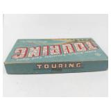 Vintage Parker Brothers Touring Automobile Card Game