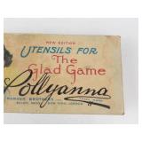 Vintage 1916 Parker Brothers Pollyanna Game Pieces Set