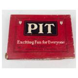 Vintage Parker Brothers Pit Bull and Bear Card Game