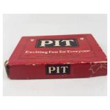 Vintage Parker Brothers Pit Bull and Bear Card Game