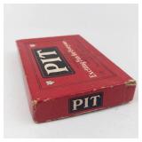 Vintage Parker Brothers Pit Bull and Bear Card Game