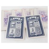Vintage Parker Brothers Pit Bull and Bear Card Game