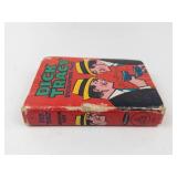 Vintage 1967 Whitman Big Little Book Dick Tracy Encounters Facey by Paul S. Newman