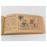 Vintage 1934 Adventures of Krazy Kat and Ignatz Mouse in Koko Land Saalfield Book **HIGH RESALE VALUE**