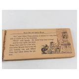 Vintage 1934 Adventures of Krazy Kat and Ignatz Mouse in Koko Land Saalfield Book **HIGH RESALE VALUE**
