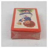 Hallmark Raggedy Ann Miniature Playing Cards Sealed