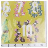 Help Yourself Numbers Frame-Tray Puzzle
