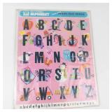 Help Yourself Alphabet Frame-Tray Puzzle