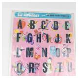 Help Yourself Alphabet Frame-Tray Puzzle