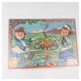 Raggedy Ann Puzzle 20 Pieces
