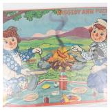 Raggedy Ann Puzzle 20 Pieces