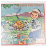 Raggedy Ann Puzzle 20 Pieces