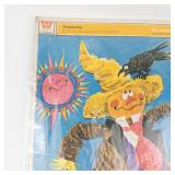 Scarecrow Preschool Frame-Tray Puzzle