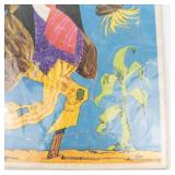 Scarecrow Preschool Frame-Tray Puzzle