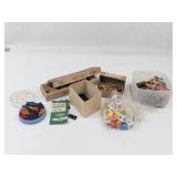 Vintage Tabletop Game Mixed Lot