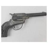 Vintage Hubley Tex Die-Cast Metal Cap Gun