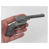 Vintage Hubley Tex Die-Cast Metal Cap Gun