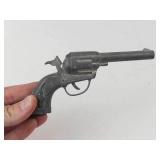 Vintage Hubley Tex Die-Cast Metal Cap Gun