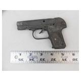 Vintage Hubley Smoky Cap Gun & Secret Agent Junior Toy Mixed Lot
