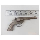 Vintage Hubley Smoky Cap Gun & Secret Agent Junior Toy Mixed Lot