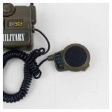 Vintage Toy Inc. Military 3-way Walkie-Talkie Set 903 (Lot of 2)