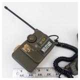 Vintage Toy Inc. Military 3-way Walkie-Talkie Set 903 (Lot of 2)