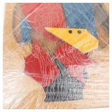 Wooden Animal Puzzle Board