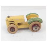 Vintage Brio Wooden Tractor