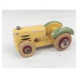 Vintage Brio Wooden Tractor