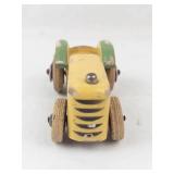 Vintage Brio Wooden Tractor