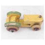 Vintage Brio Wooden Tractor