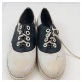 Vintage En-Joie Knockabout Saddle Shoes