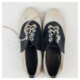 Vintage En-Joie Knockabout Saddle Shoes