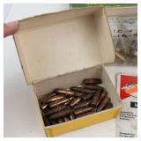 Reloading Manuals, Dies & Bullet Molds Mixed Lot