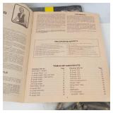 Reloading Manuals, Dies & Bullet Molds Mixed Lot