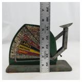 Vintage Jiffy Way Poultry Egg Grading Scale