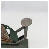Vintage Jiffy Way Poultry Egg Grading Scale