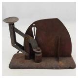 Vintage Farm Master Egg Grading Scale by Jiffy-Way