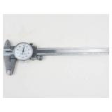 Smiec Dial Caliper in Wooden Case