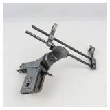 Vintage Oregon Saw Chain Corp Chainsaw Chain Sharpener File Guide Jig