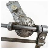 Vintage Oregon Saw Chain Corp Chainsaw Chain Sharpener File Guide Jig