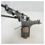 Vintage Oregon Saw Chain Corp Chainsaw Chain Sharpener File Guide Jig