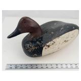 Vintage Wooden Duck Decoy