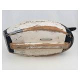 Vintage Wooden Duck Decoy