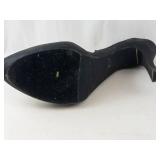 Just the Right Shoe Black High Heel Display Stand