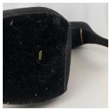 Just the Right Shoe Black High Heel Display Stand