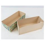 Vintage Muriel Senators Cigar Box Pair