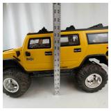 New Bright Hummer H2 RC Truck With Controller 27 Mhz