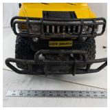 New Bright Hummer H2 RC Truck With Controller 27 Mhz