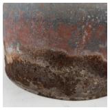 Vintage Galvanized Metal Gasoline Can